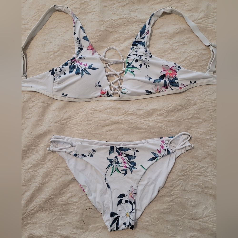 Floral Bikini Set